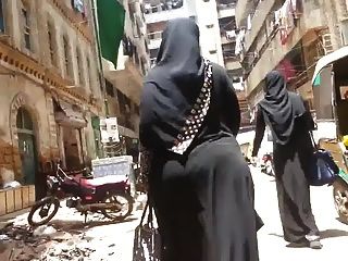 Bbw Ass Hijab Arab