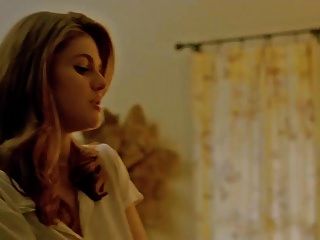 Alexandra Daddario Sex In True Detective Scandalplanet.com