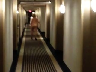 Just Walking Naked