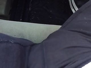 Cumming In My Car