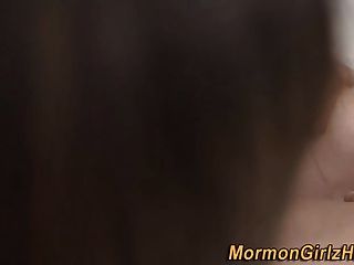 Mormon Lesbians Eat Out