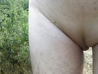 Sissy Cunt Outdoor