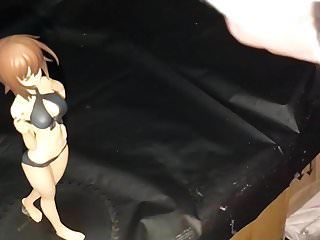 Figure Bukkake Sof - Maho Nishizumi - 1st