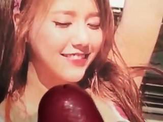 Cum Tribute For Hyejeong