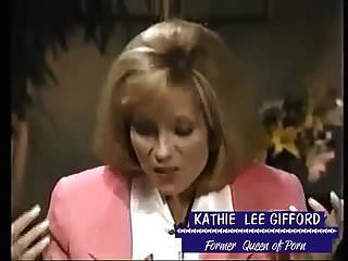 Kathie Lee Talks About Being A Pornstar