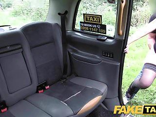 Fake Taxi Cabbie Gives Cock Hungry Minx A Good Hard Fucking