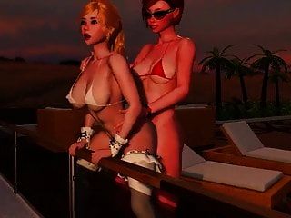 Sex At Sunset