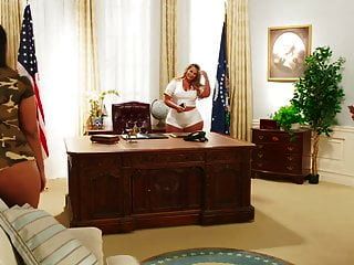 Bonus Footage - Oval Office.